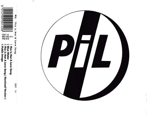 This Is Not A Love Song